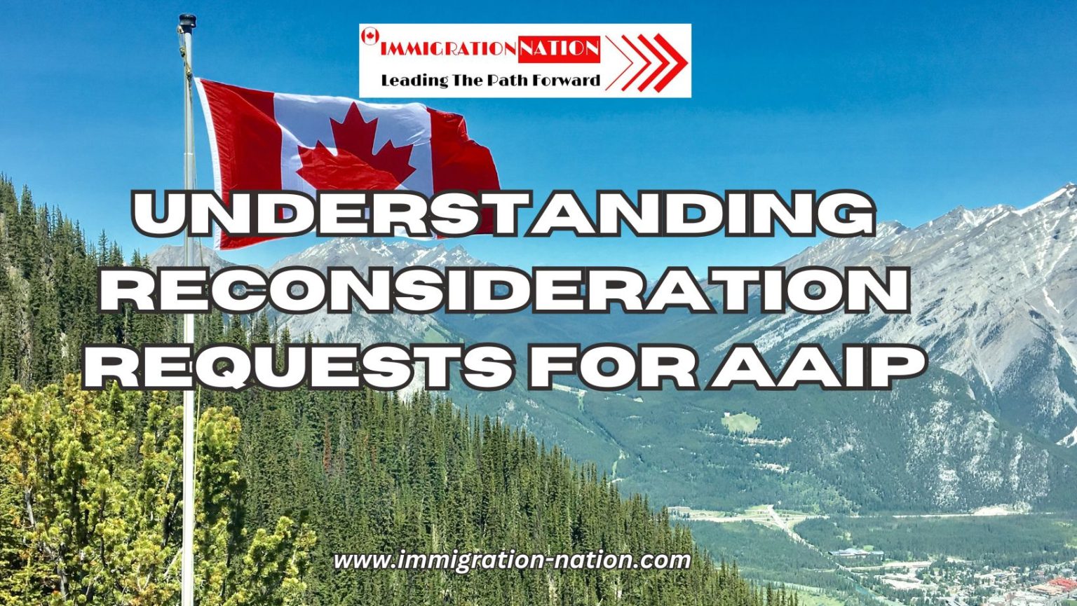 Understanding Reconsideration Requests for Alberta Advantage ...